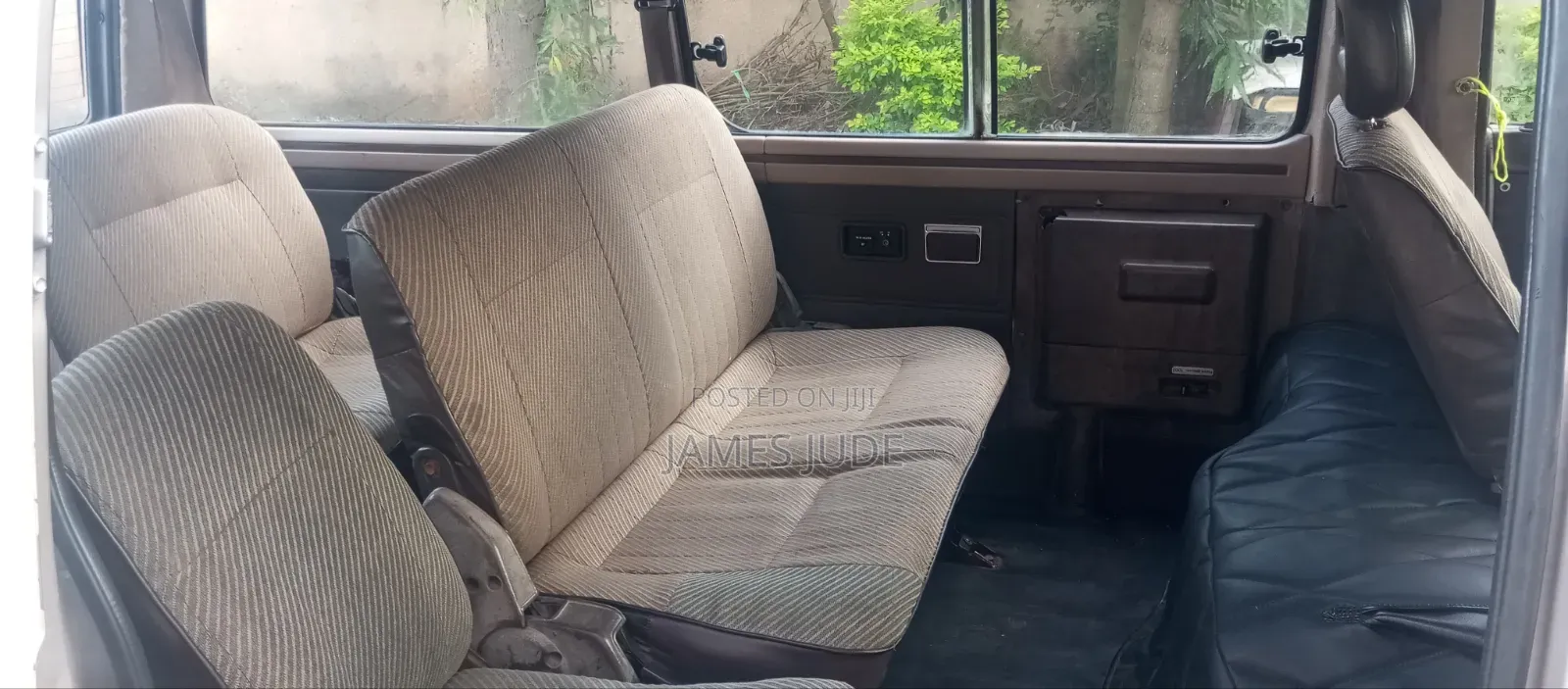 Toyota HiAce 1998