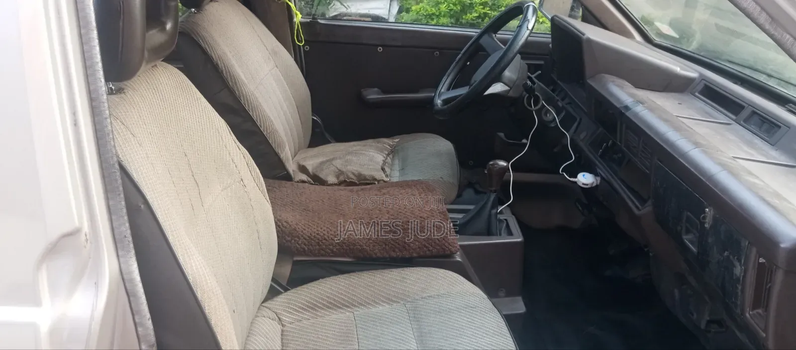 Toyota HiAce 1998