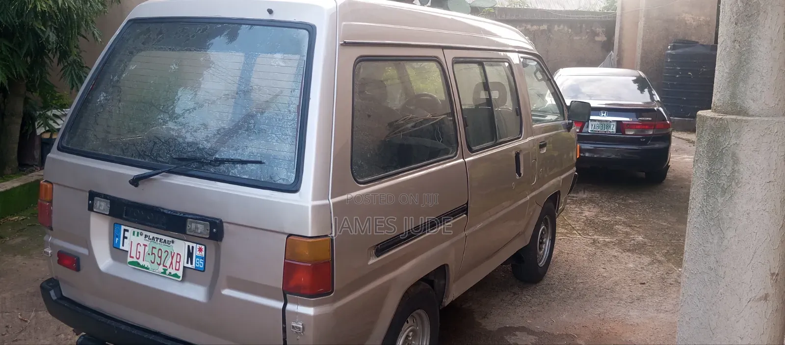 Toyota HiAce 1998