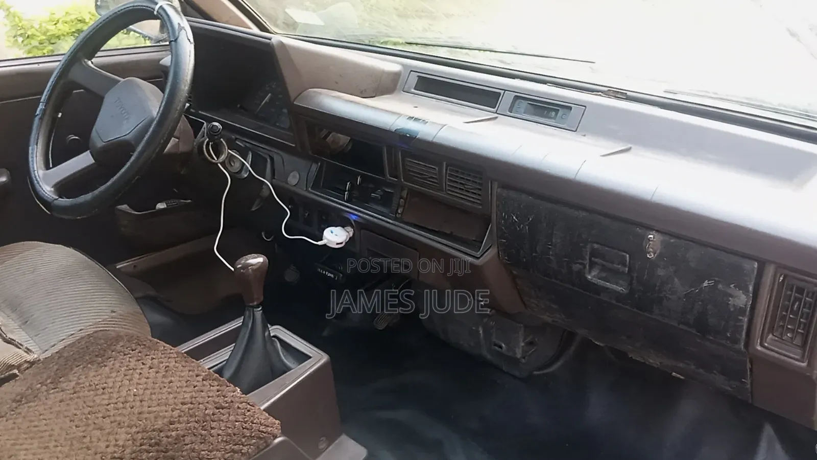 Toyota HiAce 1998