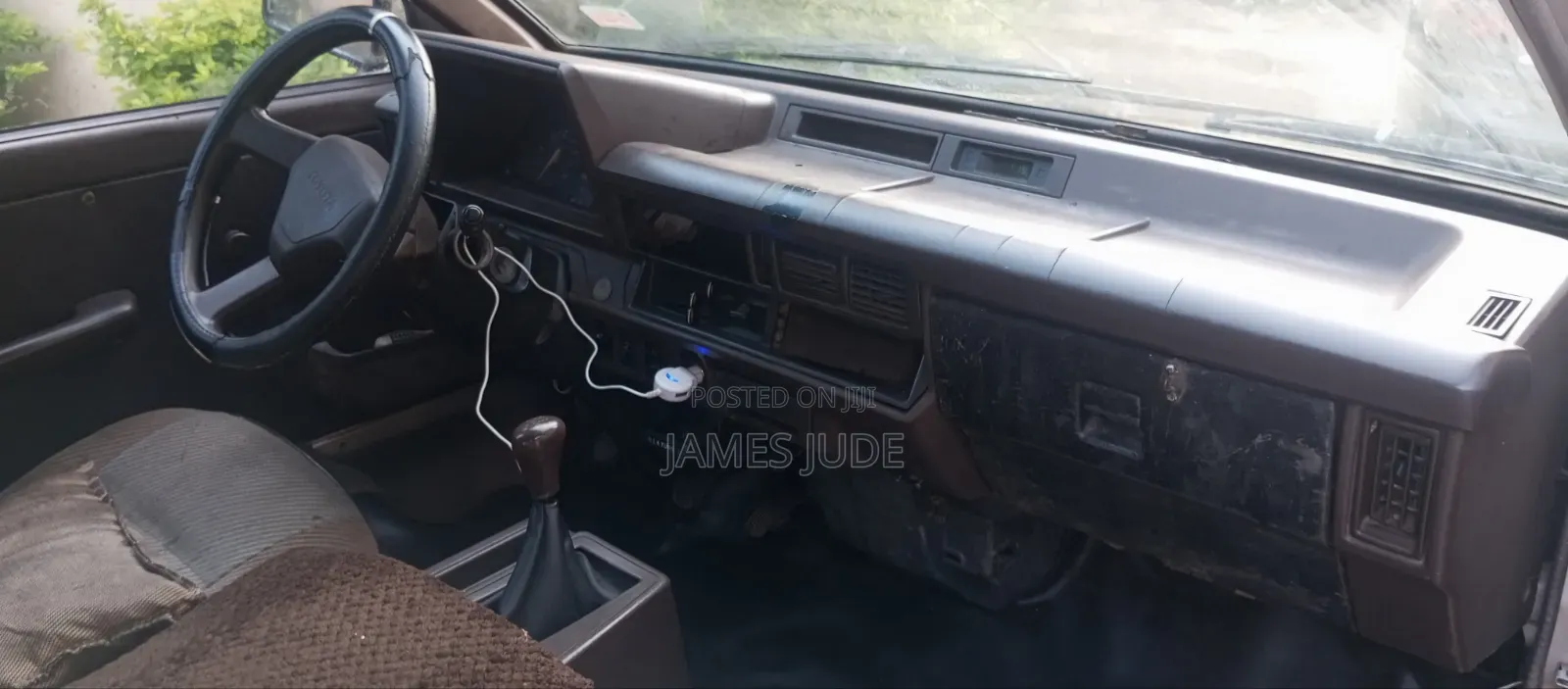 Toyota HiAce 1998