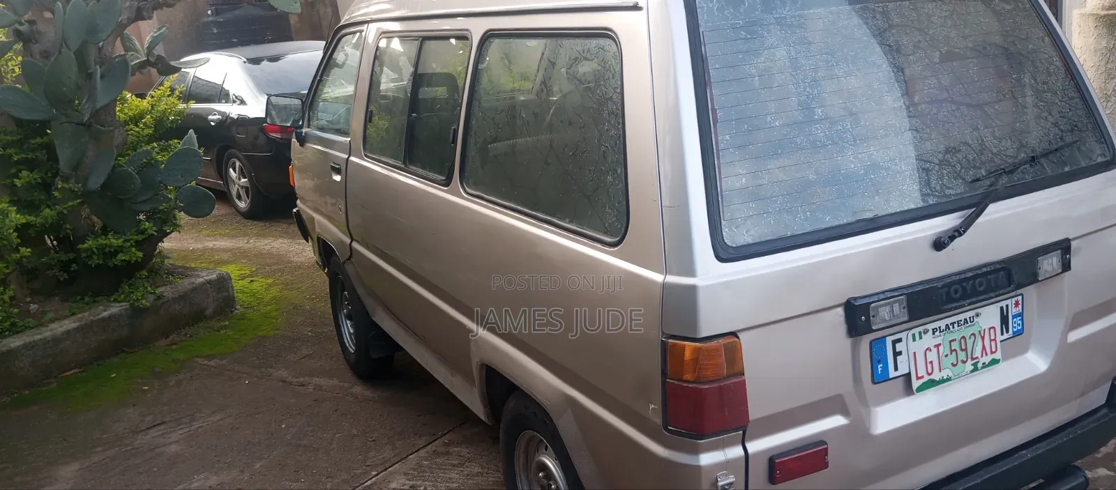 Toyota HiAce 1998
