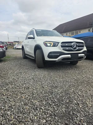 Mercedes-Benz GLE-Class 2019 White