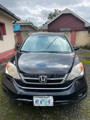 Honda CR-V 2013 Black