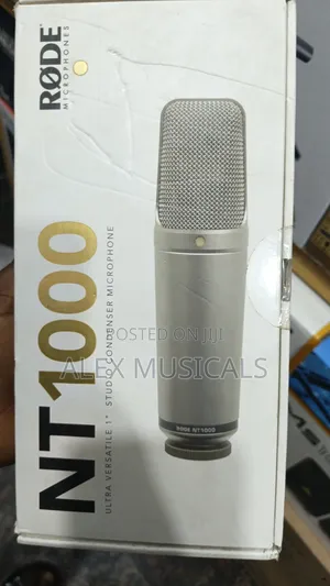 Nt1000 Rode