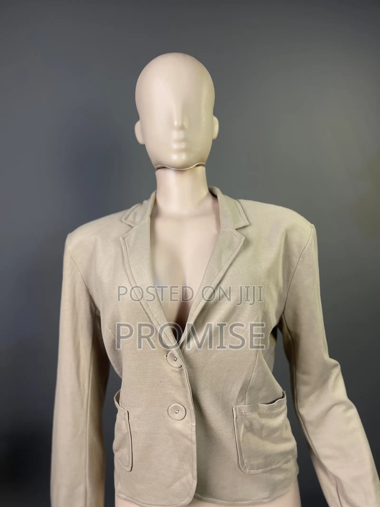 Female Jacket