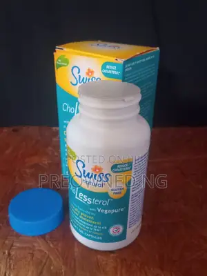 Swiss Natural Cholessterol With Vegapure