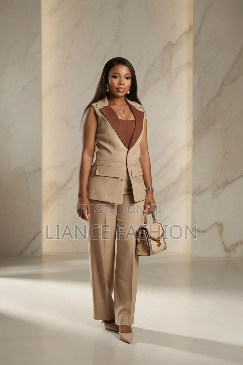 Blazer Set