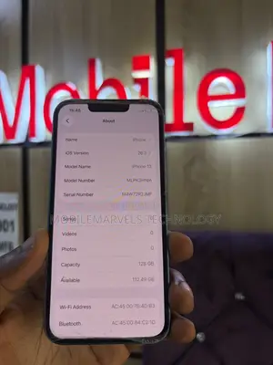 Apple iPhone 13 128 GB Pink