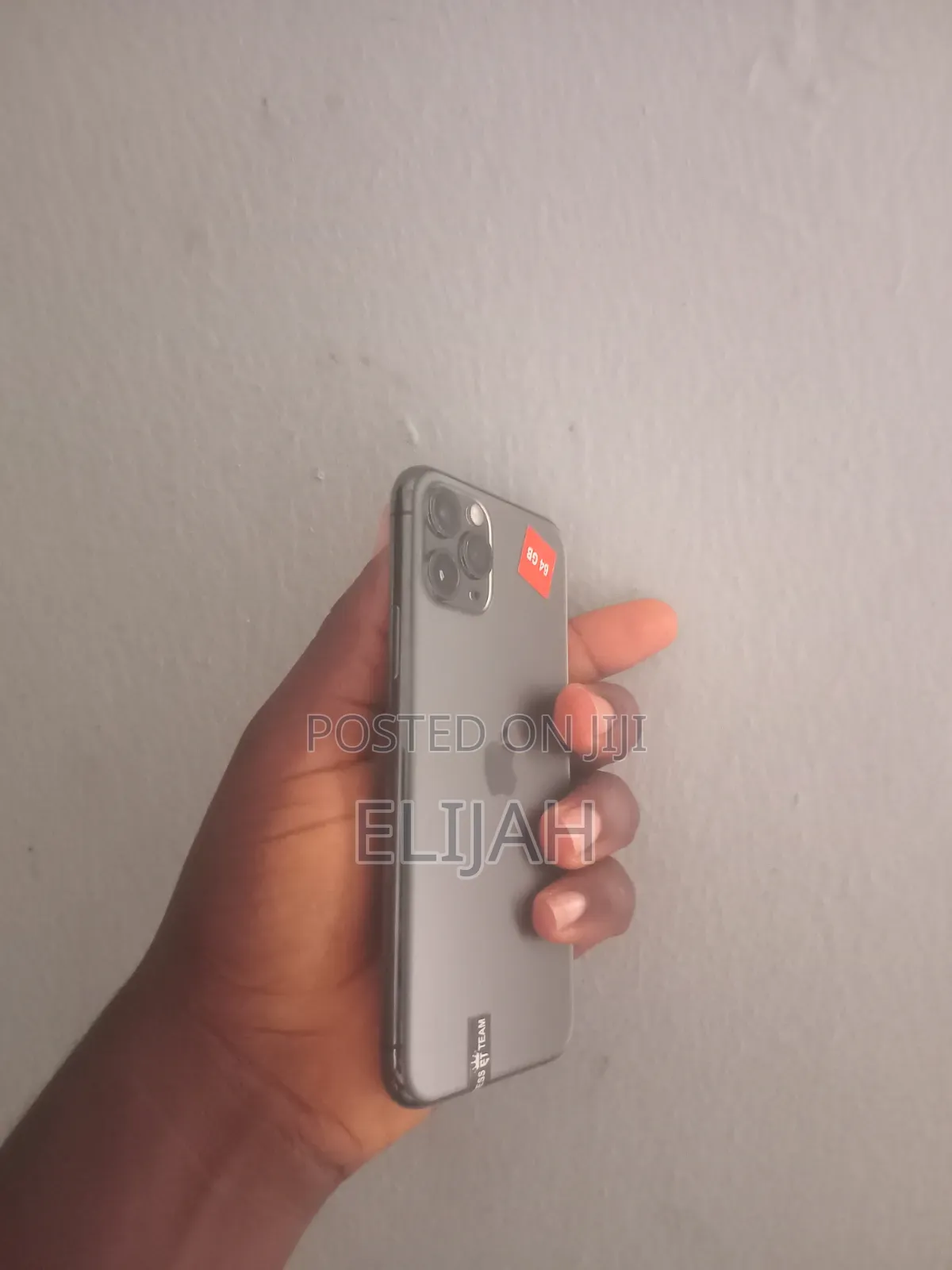 Apple iPhone 11 Pro 64 GB Gray