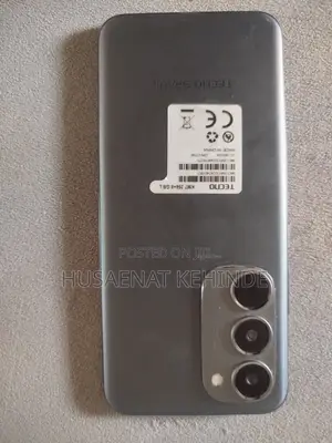 Tecno Spark 40 Pro 256 GB Gray
