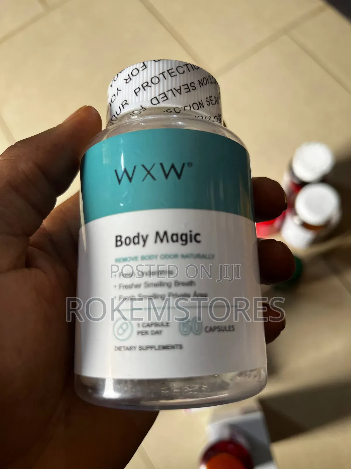 WXW Body Magic