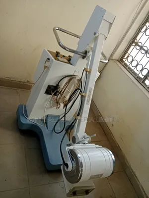 Mobile X-Ray Machine