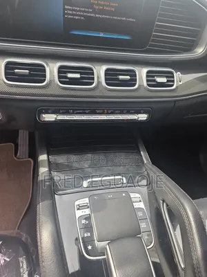 Mercedes-Benz GLE-Class 2019 White