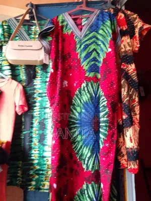 Ladies Gown
