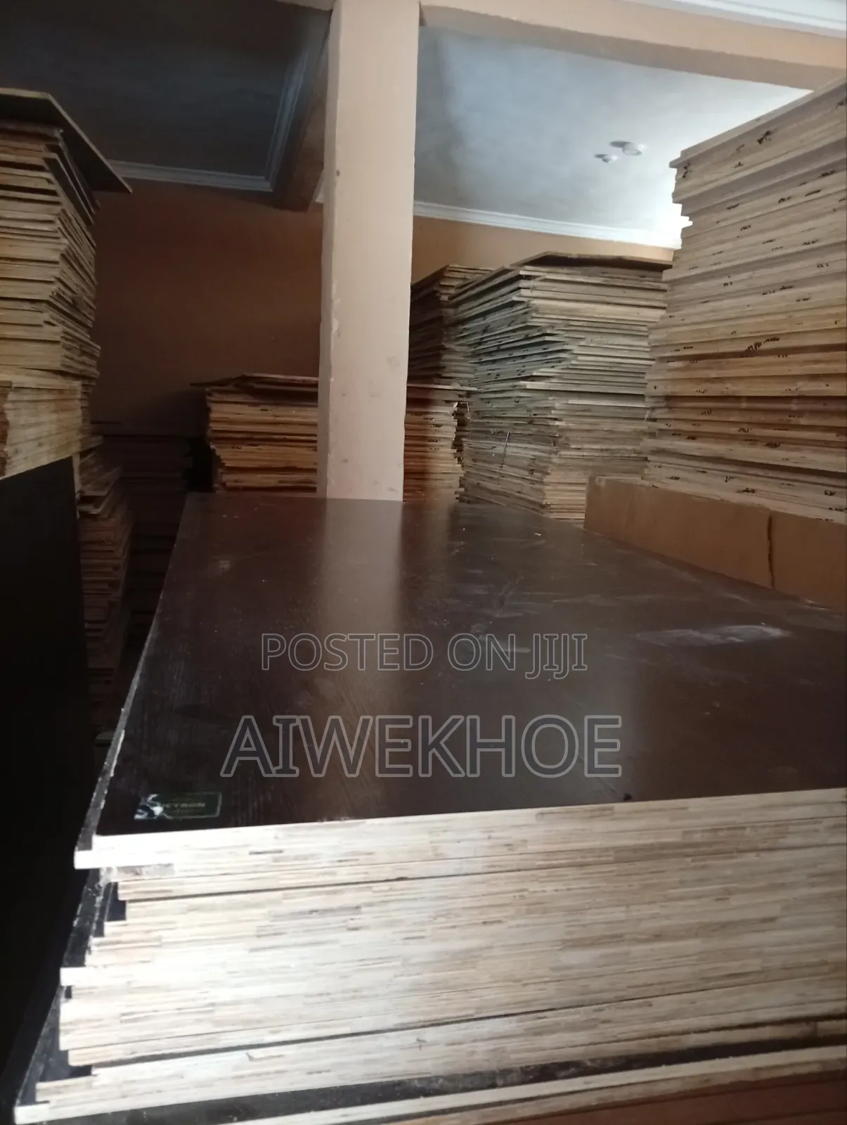 Engineered Wood