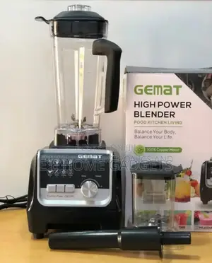 Heavy Duty Blender