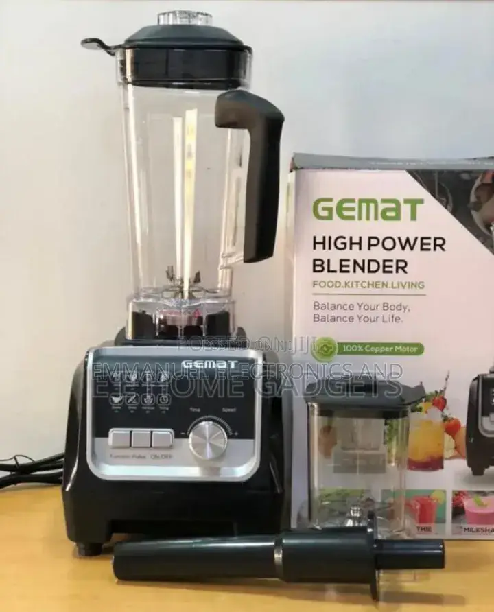 Heavy Duty Blender