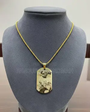 Picture Necklace