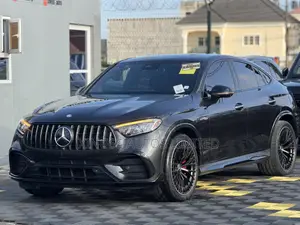 Mercedes-Benz GLC-Class AMG GLC 43 AWD 2024 Gray