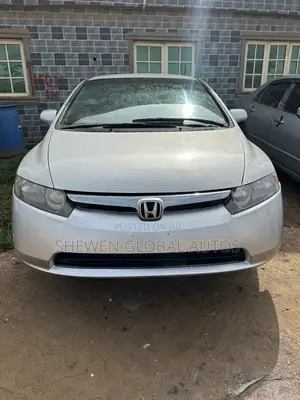 Honda Civic 2006 Silver