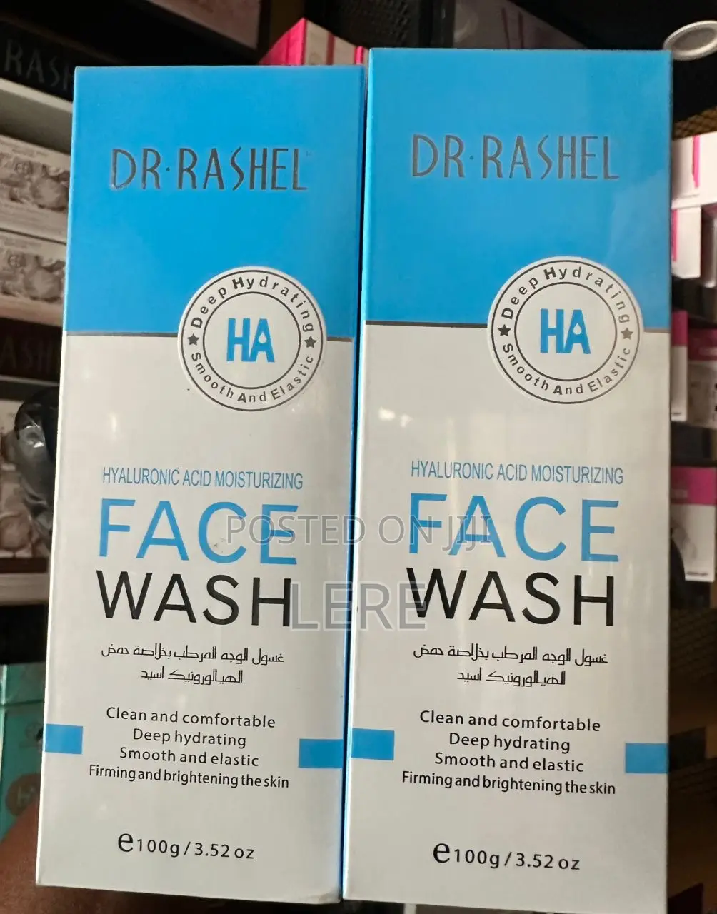 Dr Rashel Face Wash