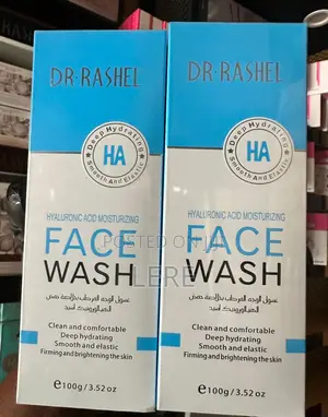 Dr Rashel Face Wash