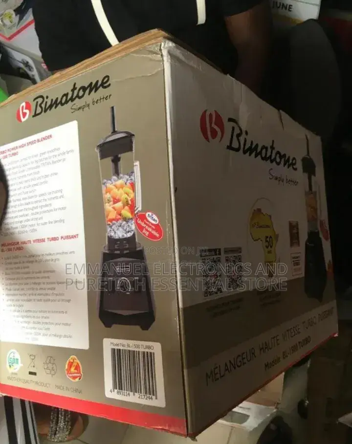 Heavy Duty Blender