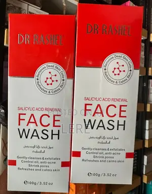 Dr Rashel Face Wash