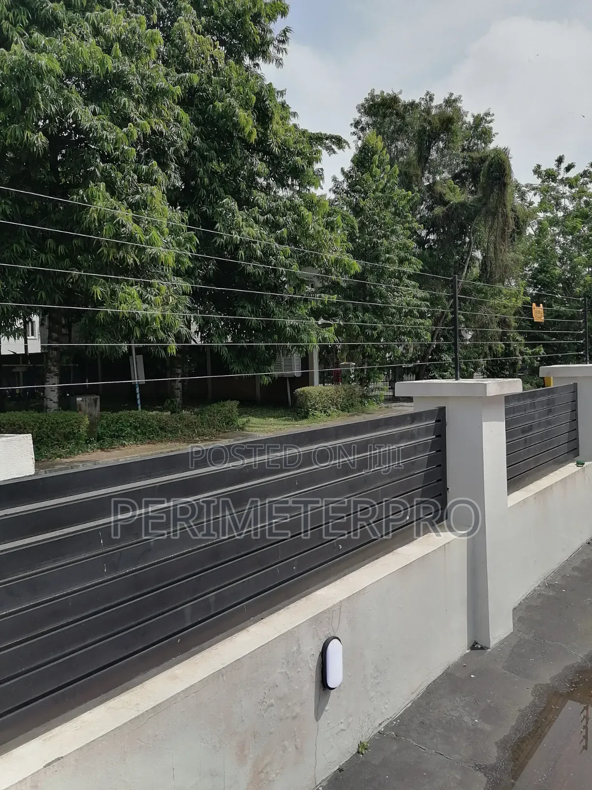 Perimeter Security Solutions