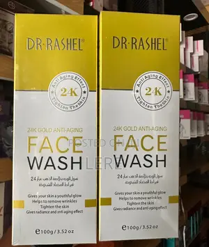 Dr Rashel Face Wash