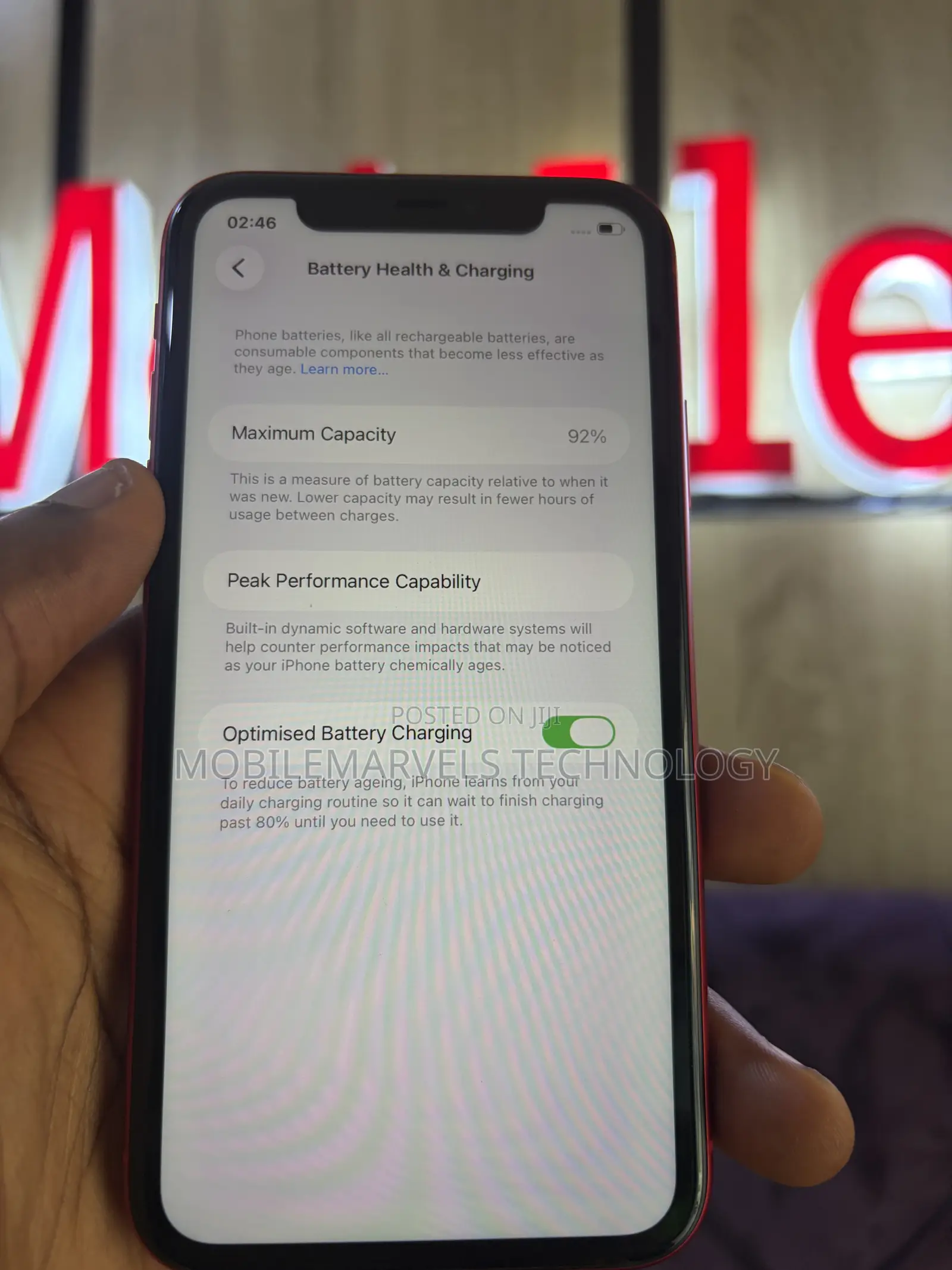 Apple iPhone 11 128 GB White