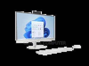 New Desktop Computer HP AiO 24 8GB Intel Core i5 SSD 512GB