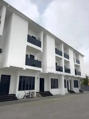 4bdrm House in Jabi for rent