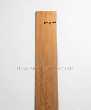 Premium Golden Oak SPC Flooring