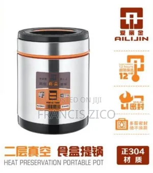 Ailijin Food Flask