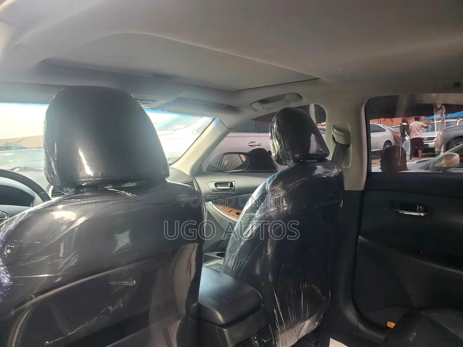 Lexus ES 350 2010 Blue