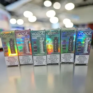 Vozol Vapes
