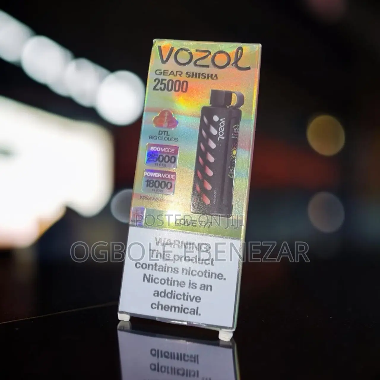 Vozol Vapes