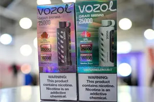 Vozol Vapes