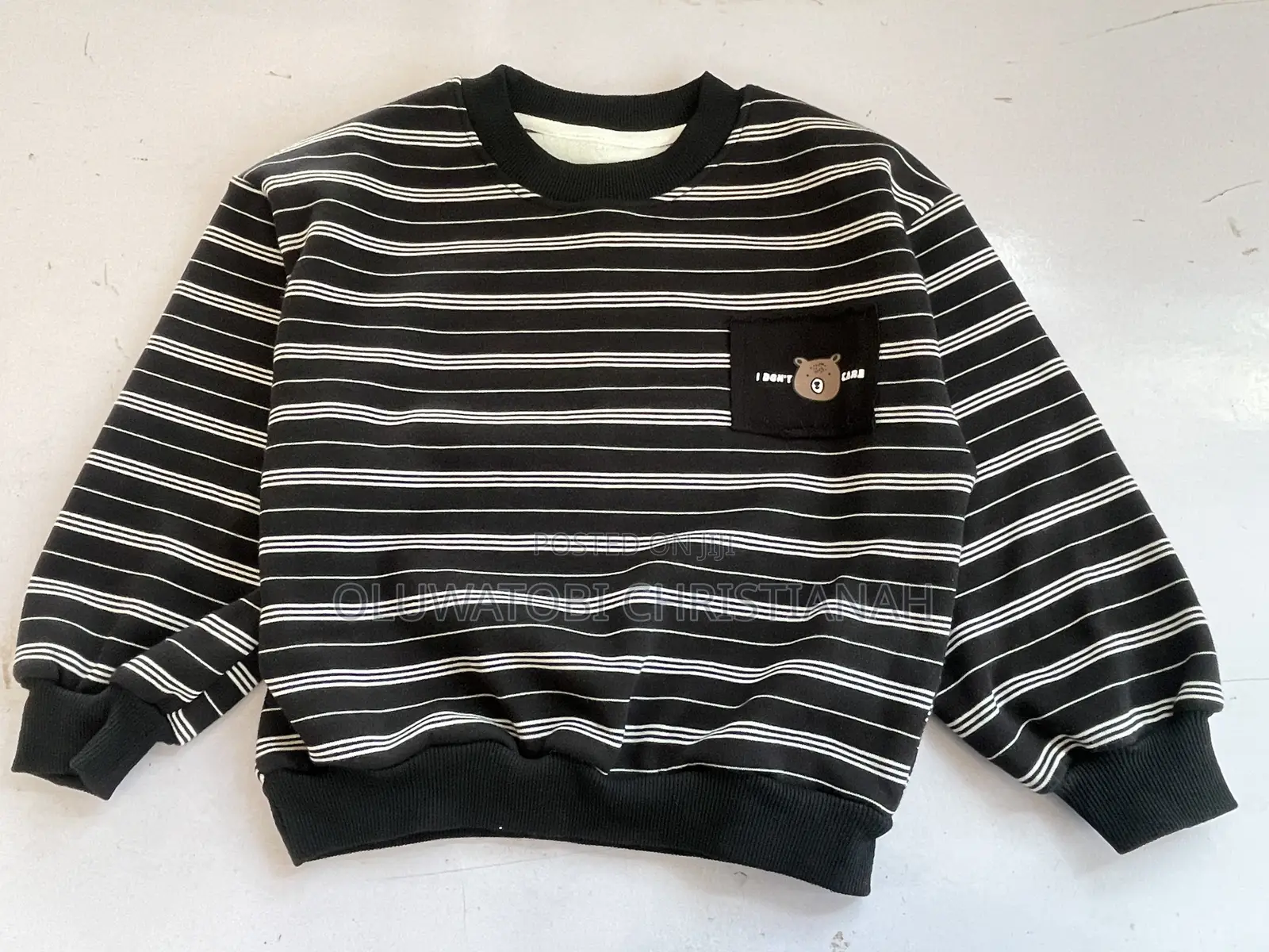 Sweatshirts for Children Age 3-6years