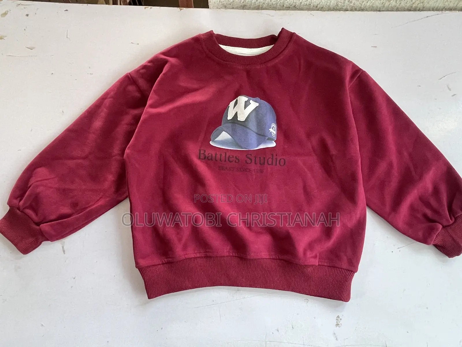 Sweatshirts for Children Age 3-6years