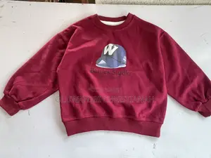 Sweatshirts for Children Age 3-6years