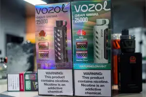 Vozol Vapes