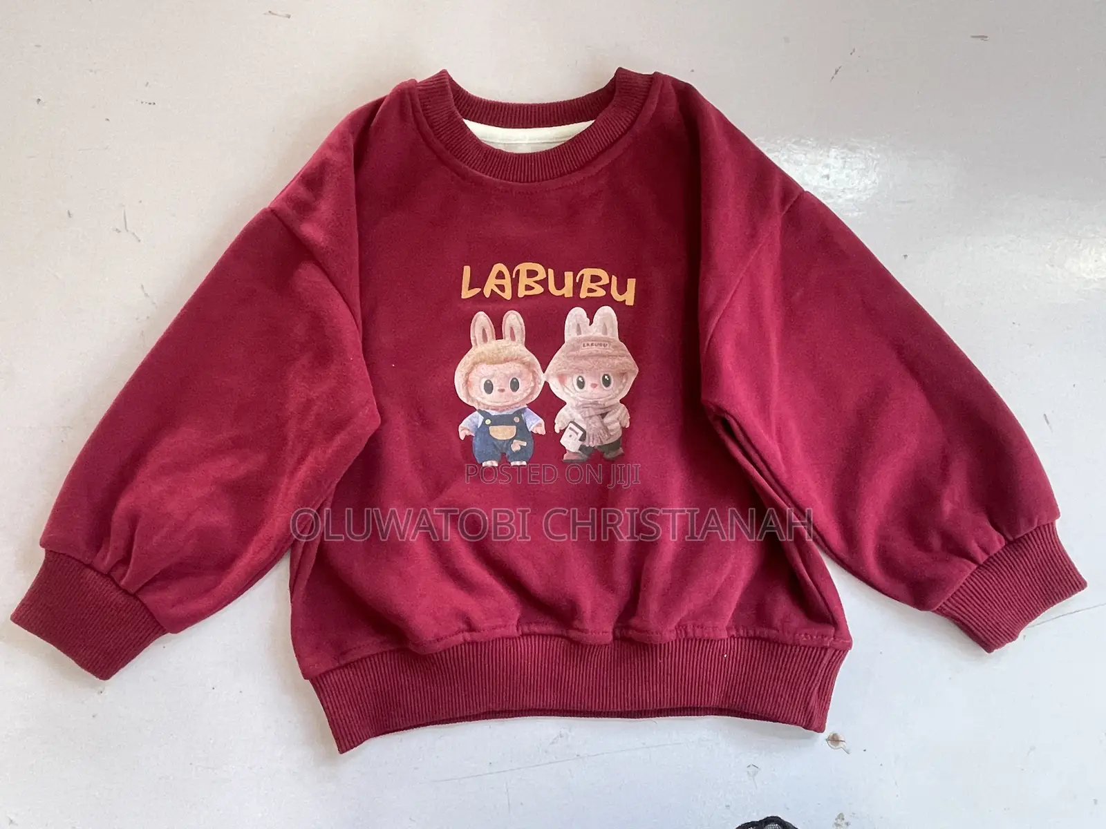 Sweatshirts for Children Age 3-6years