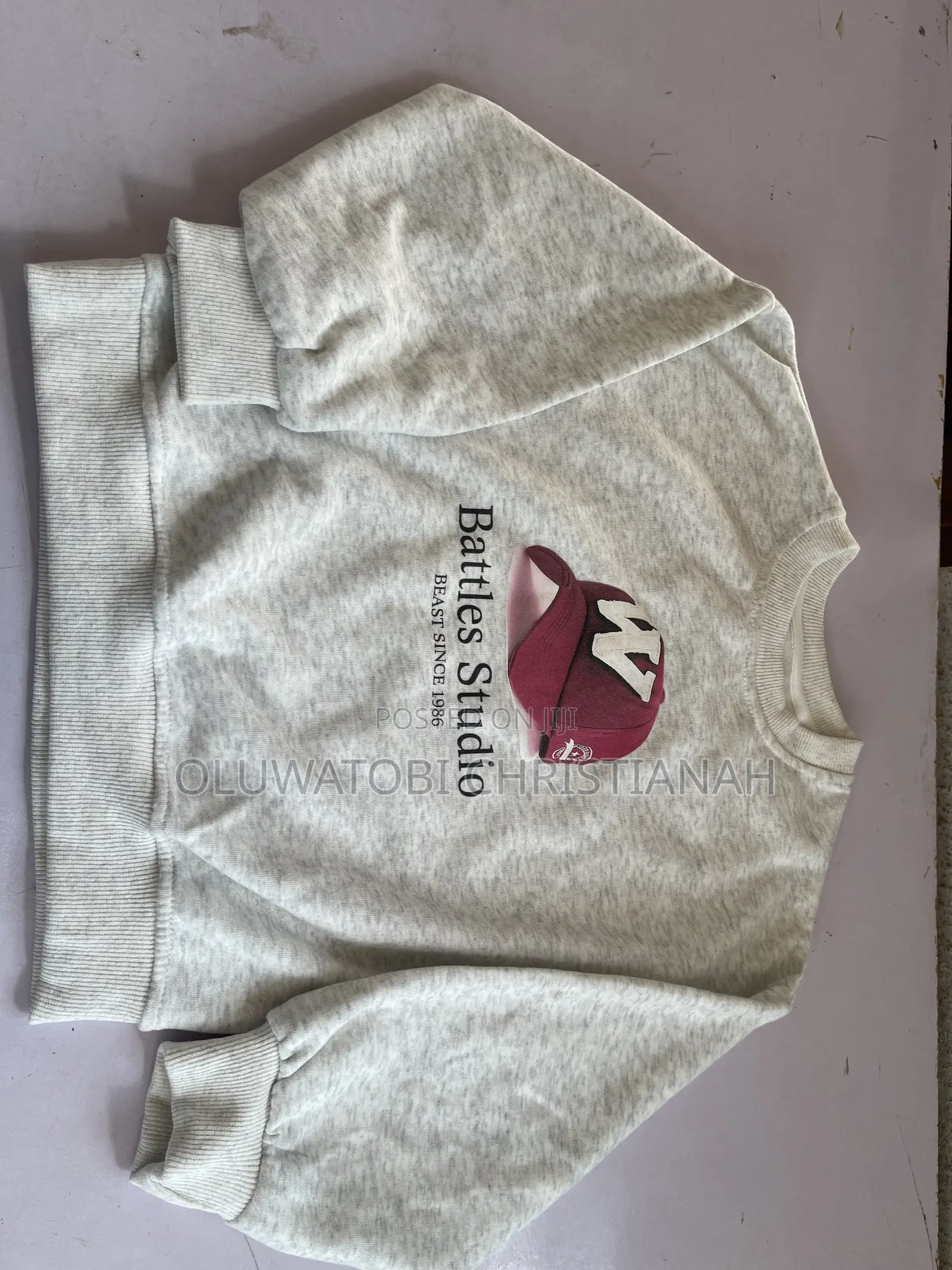 Sweatshirts for Children Age 3-6years