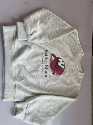 Sweatshirts for Children Age 3-6years