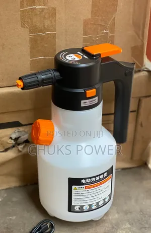 Hᴀɴᴅʜᴇʟᴅ 2ʟ ᴇʟᴇᴄᴛʀɪᴄ Ғᴏᴀᴍ Sprayer