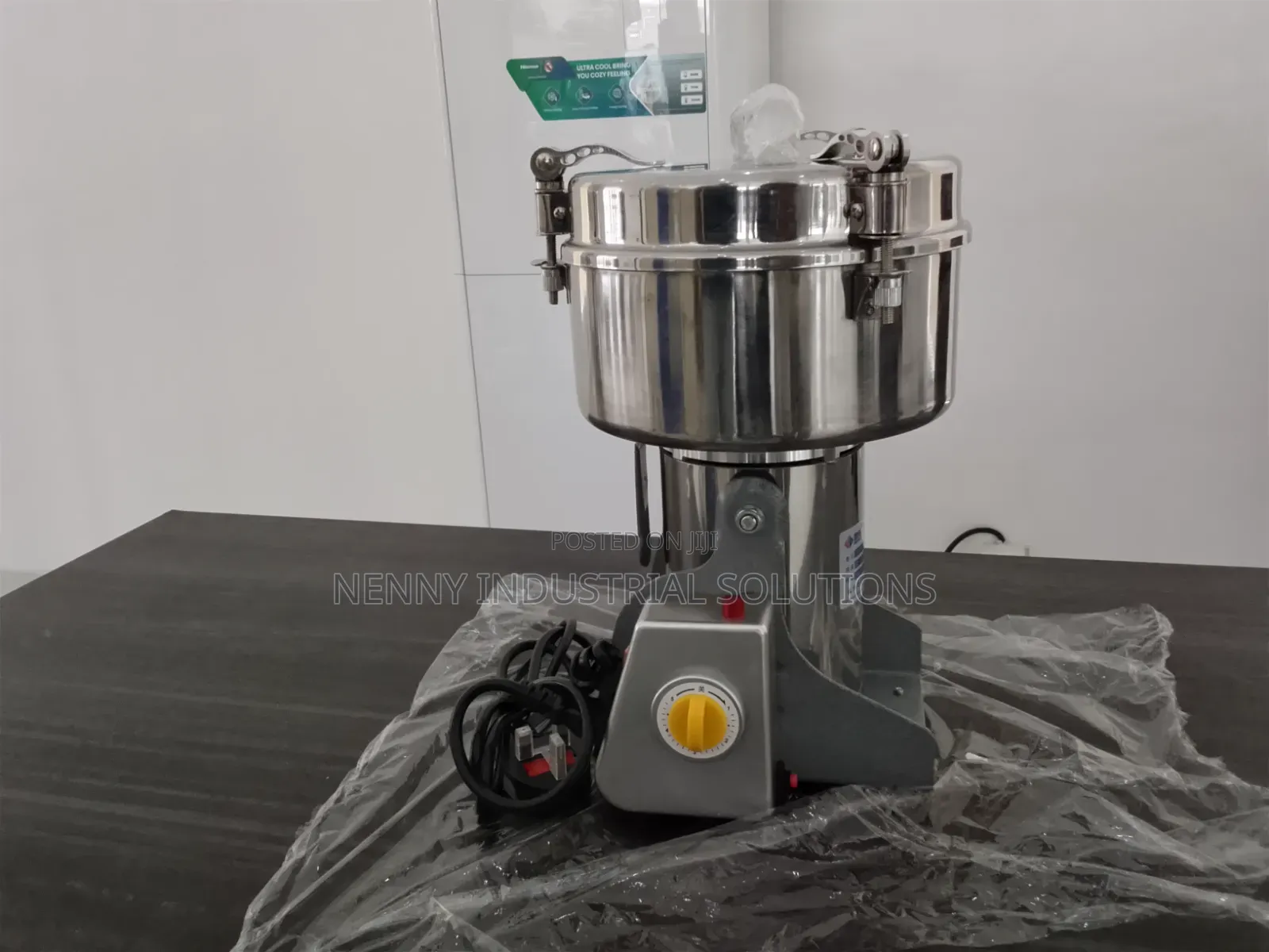 Electrical Spice Grinder