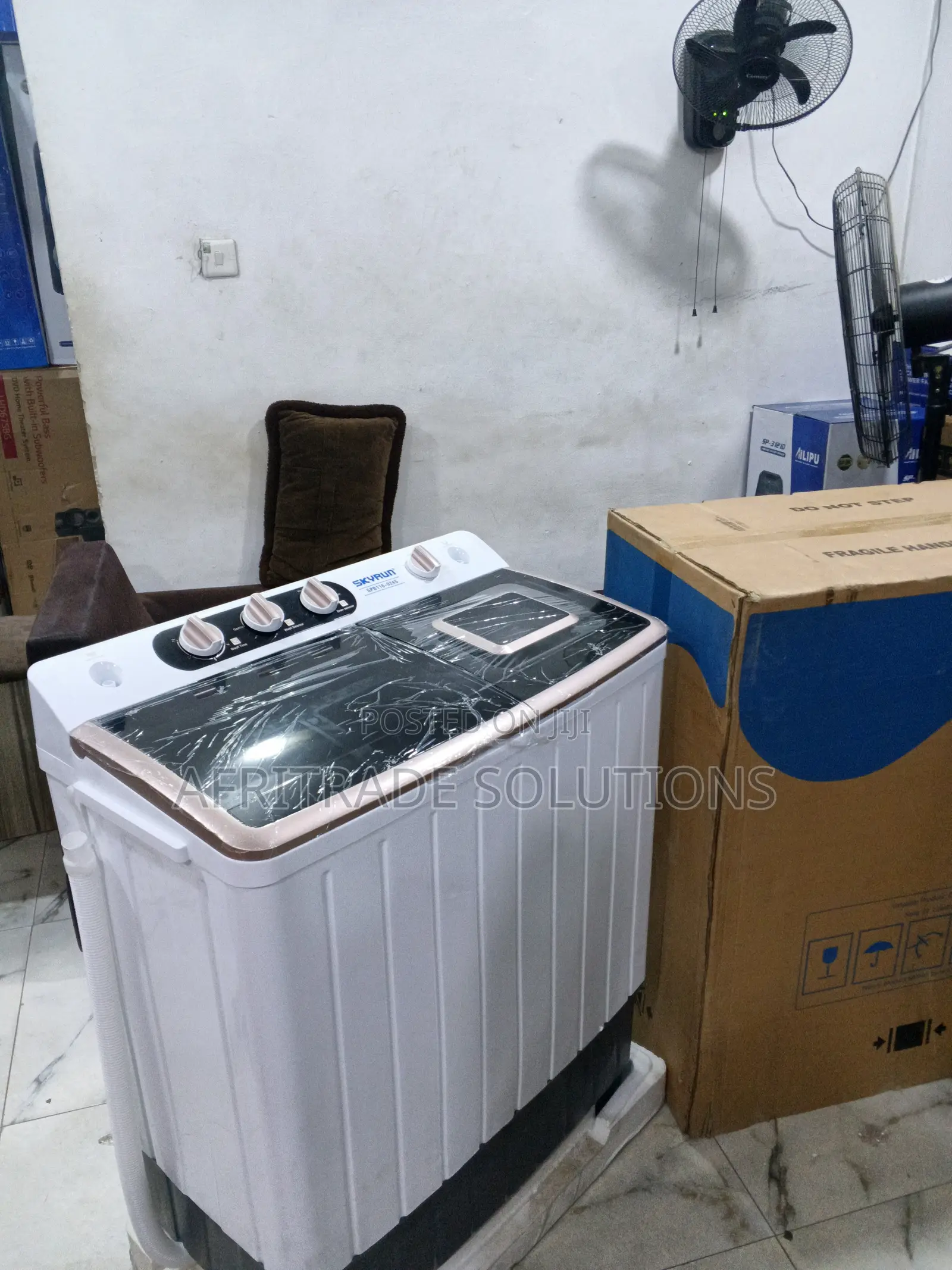 Skyrun 11kg High Performance Washer